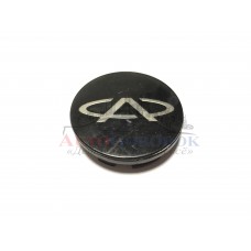 Колпачок колеса (чёрный) Chery Amulet