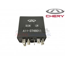 Реле стеклоподъемника Chery Amulet