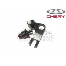 Крепление привода замка 5 двери R Chery Amulet