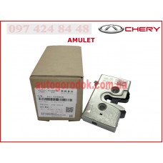 Замок двери передней левой (оригинал) Chery Amulet