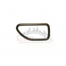 Рамка ручки двери правая (чёрная) Chery Amulet