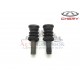 Направляющая суппорта с ABS (2шт) (оригинал) Chery Amulet