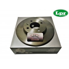 Диск тормозной передний Chery Amulet LPR