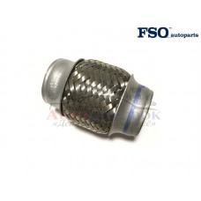 Гофра глушителя Chery Amulet FSO Гофра глушителя Chery Amulet FSO