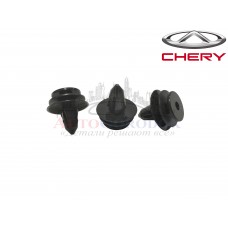 Клипса обшивки карты двери Chery Amulet