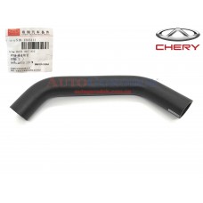 Патрубок радиатора нижний (оригинал) Chery Beat