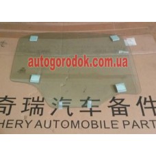 Стекло двери задней R (оригинал) Chery Beat