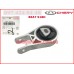 Подушка двигателя задняя нижняя (оригинал) Chery Beat