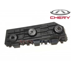 Крепление бампера переднего левое (оригинал) Chery Beat