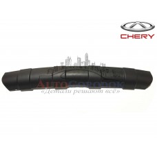 Накладка бампера переднего (оригинал) Chery Beat Накладка бампера переднего (оригинал) Chery Beat