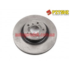 Диск тормозной передний Chery Beat FITSHI Диск тормозной передний Chery Beat FITSHI