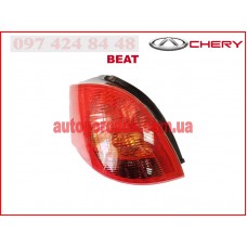 Фонарь задний левый (оригинал) Chery Beat
