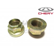 Гайка ступицы передней Chery Eastar