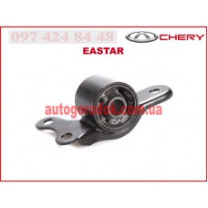 Сайлентблок переднего рычага задний в сборе (левый) (оригинал) Chery Eastar