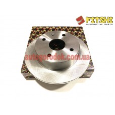 Диск тормозной задний Chery Eastar FITSHI