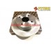 Диск тормозной задний Chery Eastar FITSHI