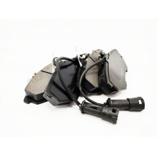 Колодки тормозные передние Chery Eastar