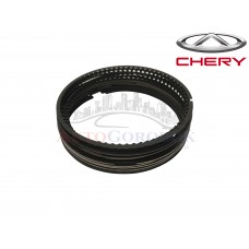 Кольца поршневые STD (оригинал) (Acteco) Chery Elara/B11/T11