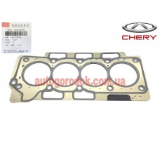 Прокладка ГБЦ 2.0L (оригинал) Chery Elara/B11