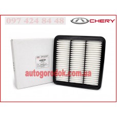 Фильтр воздушный 1.8 (оригинал) Chery Tiggo FL/Elara Фильтр воздушный 1.8 (оригинал) Chery Tiggo FL/Elara