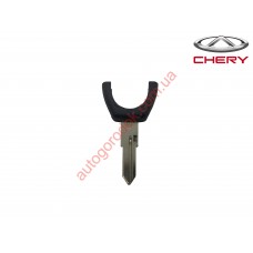 Ключ заготовка (оригинал) Chery Jaggi