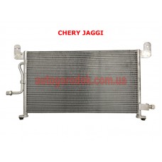 Радиатор кондиционера Chery Jaggi