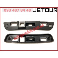 Накладка крышки багажника (оригинал) Jetour X70 FL