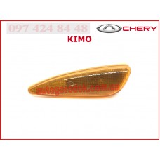 Повторитель поворота в крыло левый Chery Kimo