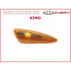 Повторитель поворота в крыло правый Chery Kimo