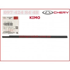 Уплотнитель стекла двери передней правый (наружный) Chery Kimo