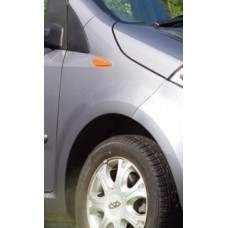Крыло переднее правое (оригинал) Chery Kimo
