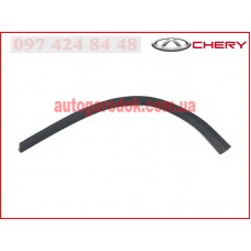 Уплотнитель заднего стекла (оригинал) Chery Kimo