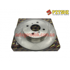 Диск тормозной передний Chery Kimo/Jaggi FITSHI Диск тормозной передний Chery Kimo/Jaggi FITSHI