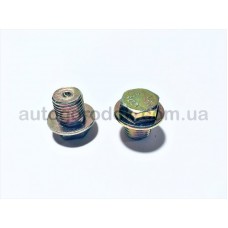 Пробка поддона сливная Chery QQ