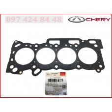 Прокладка ГБЦ (металл) (оригинал) 1.1 Chery QQ