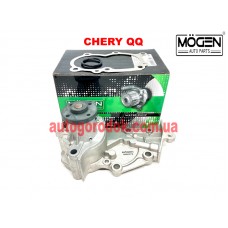 Помпа охлаждения Chery QQ MOGEN