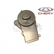 Кожух ремня ГРМ (верхний) (оригинал) Chery QQ