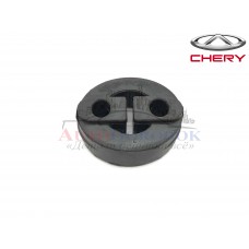 Подвес глушителя (оригинал) Chery QQ/A13/S21/S18/J69/A21/S12/T11FL3