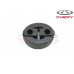 Подвес глушителя (оригинал) Chery QQ/A13/S21/S18/J69/A21/S12/T11FL3