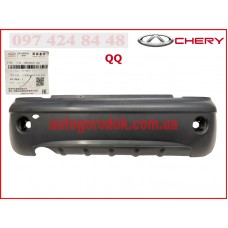 Бампер задний (оригинал) Chery QQ