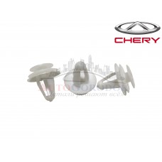 Клипса обшивки двери Chery QQ