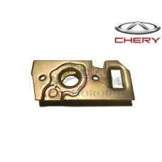 Замок капота нижний (оригинал) Chery QQ/Kimo