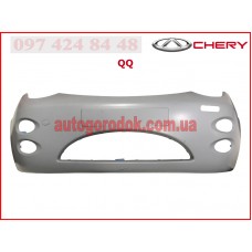 Бампер передний ULIBKA (оригинал) Chery QQ