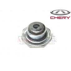 Опора амортизатора переднего (металл) (оригинал) Chery QQ