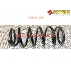 Пружина задняя Chery QQ FITSHI