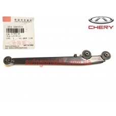 Рычаг задней подвески продольный (оригинал) Chery QQ