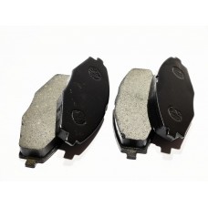 Колодки тормозные передние Chery QQ