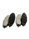 Колодки тормозные передние Chery QQ
