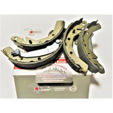 Колодки тормозные задние Chery QQ KIMIKO	