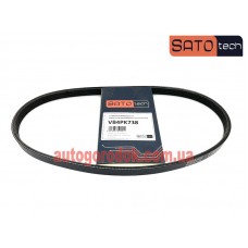 Ремень генератора Chery QQ SATO